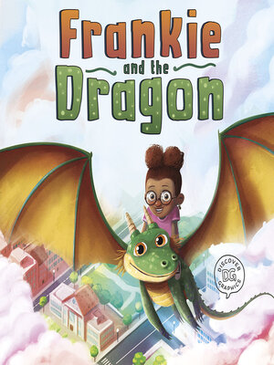 cover image of Frankie and the Dragon